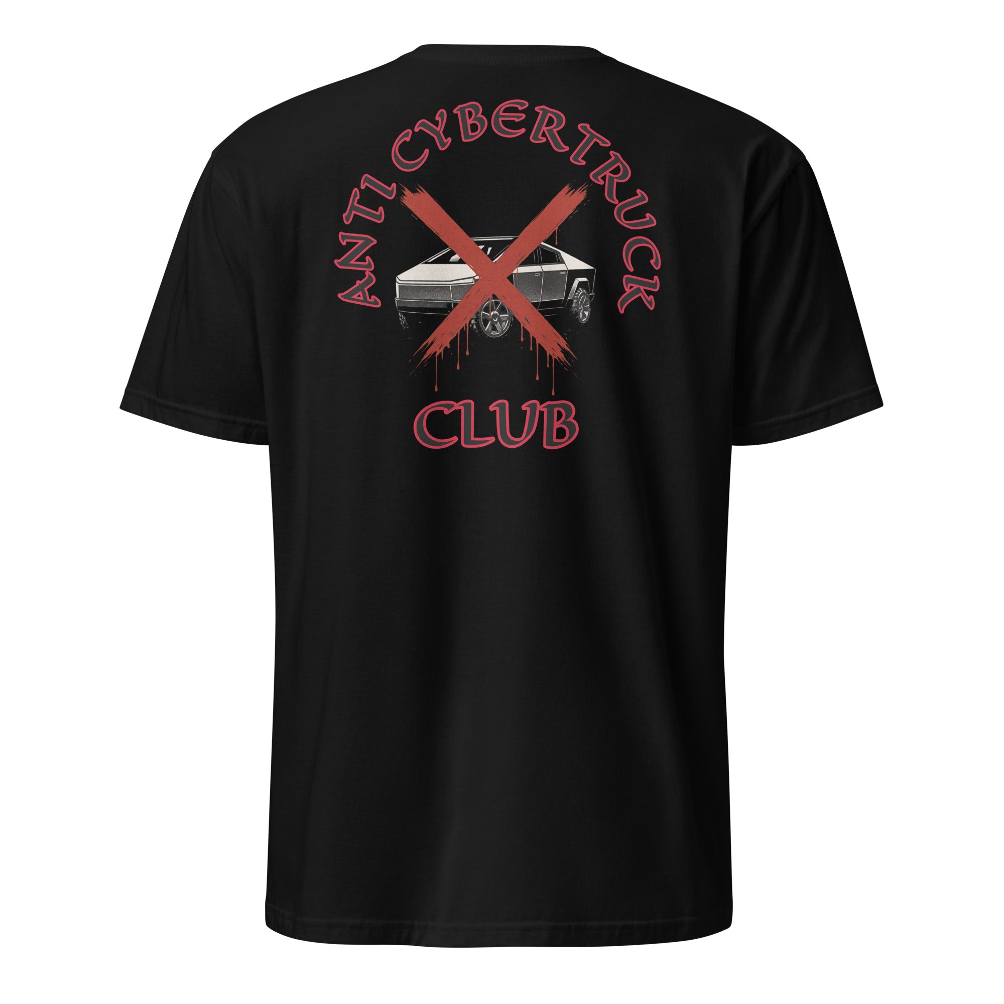 Salsation サルセーション T-shirt Dark Red！ ARCHAIC by AFFLICTION Men's T-Shirt COLLISON Red Biker Skull